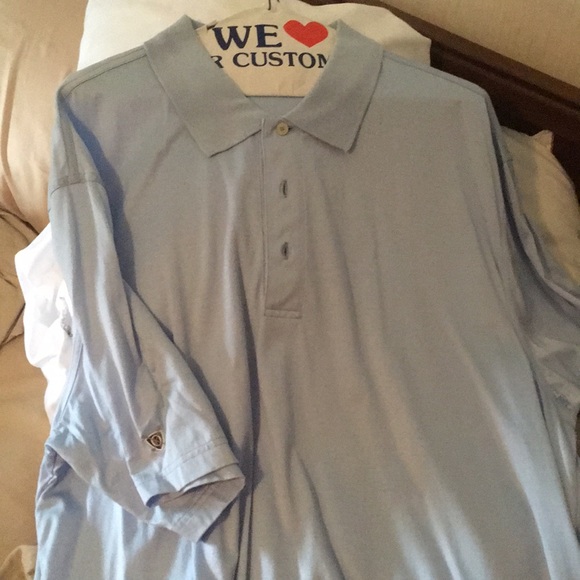 Oxford Golf Polo (large) - Picture 1 of 1